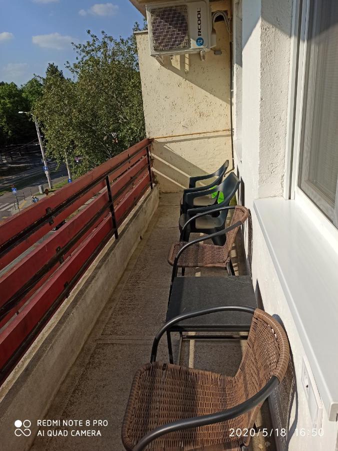 Nagyerdo - Simonyi Ut Apartmán