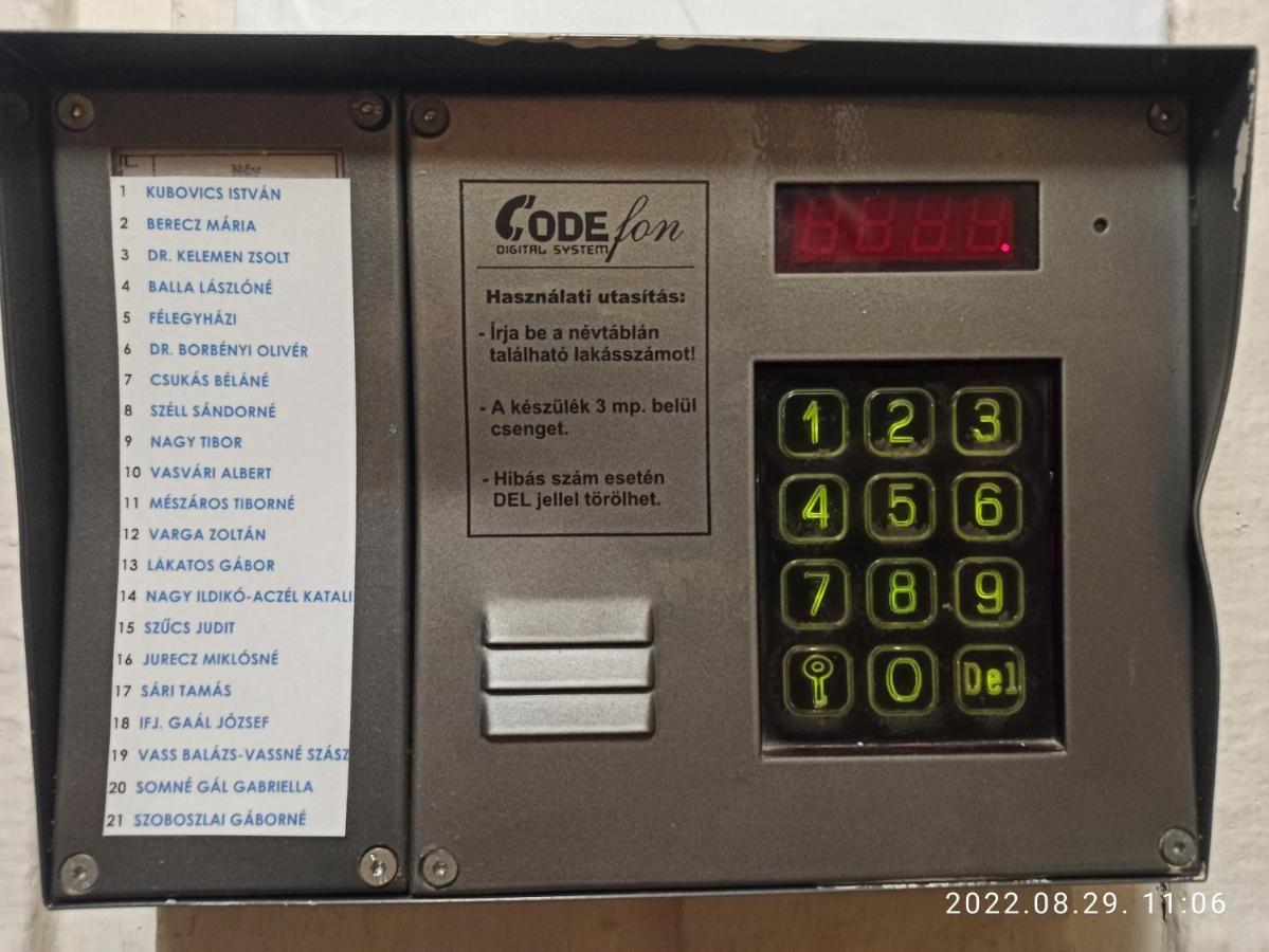 Apartmán Nagyerdo - Simonyi Ut Debrecen